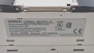 Omron CPM2A-60CDT-A Sysmac Programmable Controller