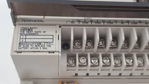 Omron CPM2A-60CDT-A Sysmac Programmable Controller