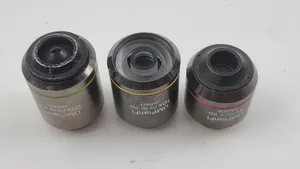 Olympus UMPlanFL 5X-10X-20X Infinity Microscope Objective