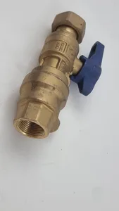 Non Return Duo Valve  3/4 - Reduces unmeasured flow