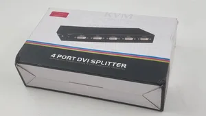 MT Viki 4 Port DVI Splitter
