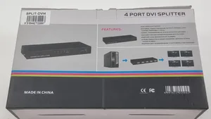 MT Viki 4 Port DVI Splitter