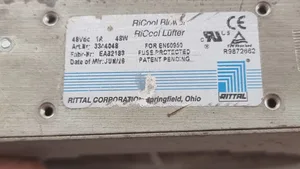 Metal blower-3344048-RITTAL Corporation USA / Ricool Luffer