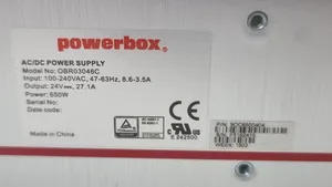 Medline Powerbox OBR03046C