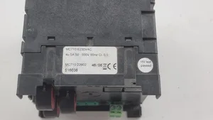 ISKRA MC710 S SFUNC, Panel Mount Measuring Center 3 Phase