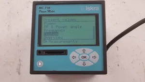 ISKRA MC710 S SFUNC, Panel Mount Measuring Center 3 Phase