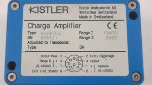 Kistler 5039A322 Charge Amplifier