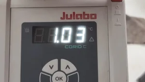 Julabo Corio C Heating immersion circulator tested and repaired 230v