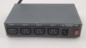 IP Power 9858DX 4 Port PDU_Aviosys - Taiwan