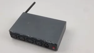 IP Power 9858DX 4 Port PDU_Aviosys - Taiwan