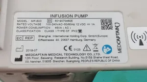 Infusion Pump MP-60C Medcaptain medical technology co