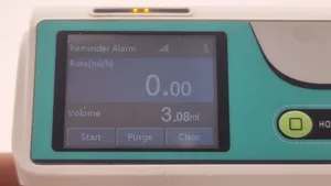 Infusion Pump MP-60C Medcaptain medical technology co