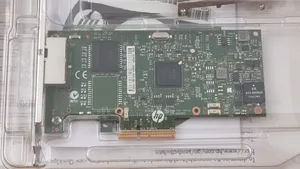 HP 361T pcie dual port gigabit - PCB card new in its box