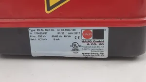Haug Biel EN SL LC unloading power supply 01.7904.100