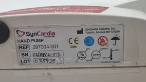 Hand pump_temporary total artifical hear 397004-001_Syncaredia systems inc_USA