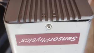 Hamamatsu 2741 IR Infrared Vidicon Camera Head