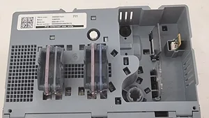 GEM 5000 Pak Sensor and Reagent Cartridg slots