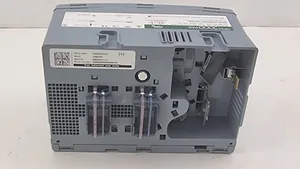 GEM 5000 Pak Sensor and Reagent Cartridg slots
