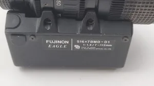 Fujinon Eagle S16x7BMD-D18 1:1.4/7-112mm + Aspheric 16x Motorized TV Zoom Lens