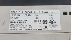 Emerson M200-012-00042 -A 0.75KW I/P 200-240V