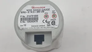 Edwards Wide Range GaugeB Wrg-s 14.5-36v 2w