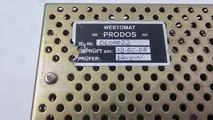 Eckelmann PRODOS industrial panel type Prodos V2.1, 100-265VAC