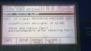 Eckelmann PRODOS industrial panel type Prodos V2.1, 100-265VAC