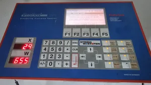 Eckelmann PRODOS industrial panel type Prodos V2.1, 100-265VAC