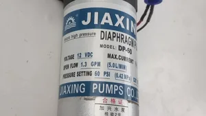 DP-60A diaphragm pump diaphragm booster pump high pressure pump VDC12V / JIAXING