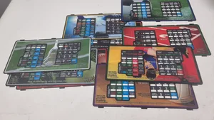 Console Controller Model MPCW-7 (Vintage)