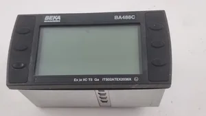 BEKA ENGLAND BA488C SERIAL TEXT DATA GRAPHIC DISPLAY INTRINSICALLY SAFE MODBUS