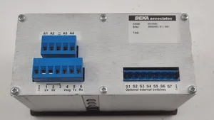 BEKA ENGLAND BA488C SERIAL TEXT DATA GRAPHIC DISPLAY INTRINSICALLY SAFE MODBUS