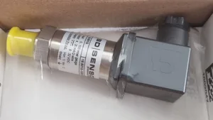 BD SENSORS 18.601G PRESS TRANSMITTER -1000-R-1-8