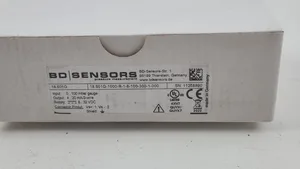 BD SENSORS 18.601G PRESS TRANSMITTER -1000-R-1-8