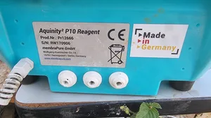 Aquinity2 P10 Reagent - Germany - PCB card & screen only