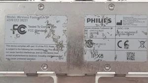 Philips 459801238231 Wireless Foot-Switch 3P