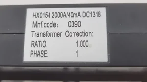 Split core current transformer 2000a-40ma