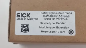 Sick safety light curtain C4M-SE0211A1AA0 brand new