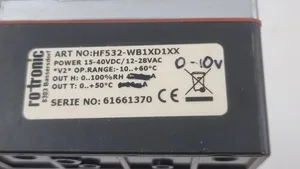 Rotronic HF532-WB1XD1XX Hygroflex Humidity Transmitter