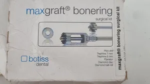 Maxgraft Bonering surgical kit - Botiss dental / 6 pcs set
