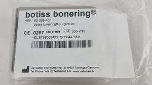 Maxgraft Bonering surgical kit - Botiss dental / 6 pcs set