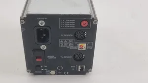 LEYBOLD THERMOVAC VACUUM GAGE/GAUGE CONTROLLER TM 20