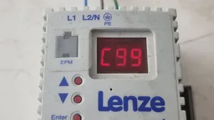 Lenze ESMD251X2SFA Frequency Inverter