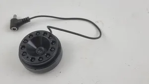 Lens camera 4mm lens with infrared led, 12vdc AVC831Z/F60