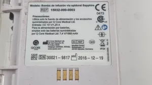 QCORE Sapphire Epidural Pump