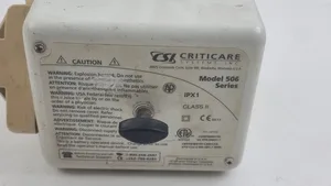 CritiCare Model 506 Medical Patient Vital Signs Monitor Unit