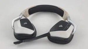 Corsair Void Pro Wireless White Headband Headsets for PC