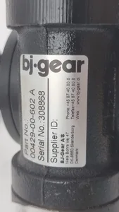 BJ gear 00429-00602A angel transmission