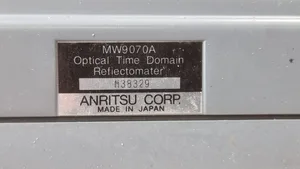 Anritsu MW9070A Optical Time Domain Reflectometer