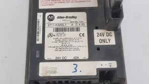 ALLEN BRADLEY PANELVIEW 300 DISPLAY OPERATOR UNIT